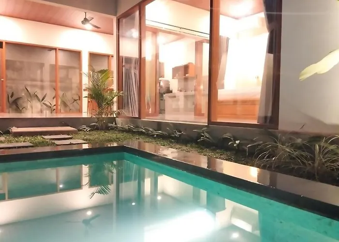 A Slice Of Private Life * Ubud (Bali)