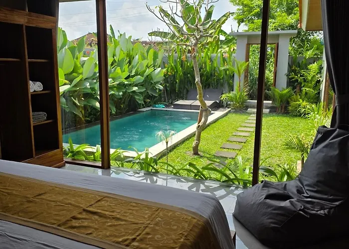 A Slice Of Private Life Villa *