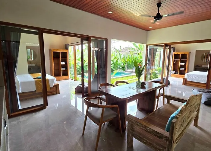 A Slice Of Private Life Villa *