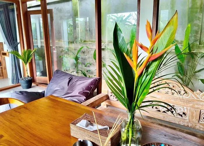 A Slice Of Private Life Ubud (Bali)