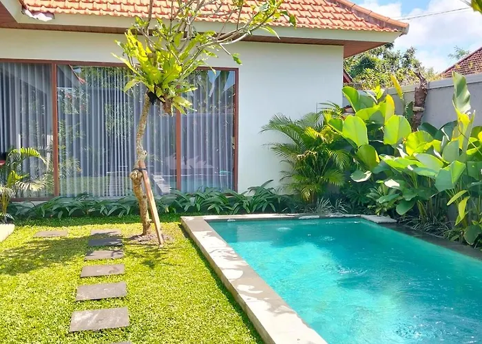 A Slice Of Private Life * Ubud (Bali)