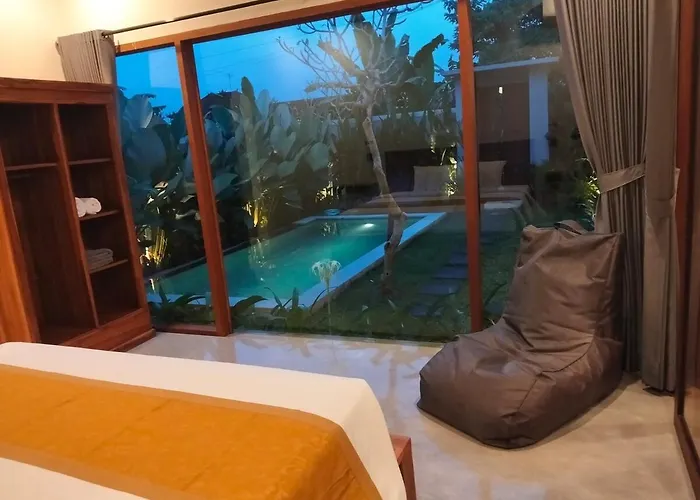 Villa A Slice Of Private Life Ubud