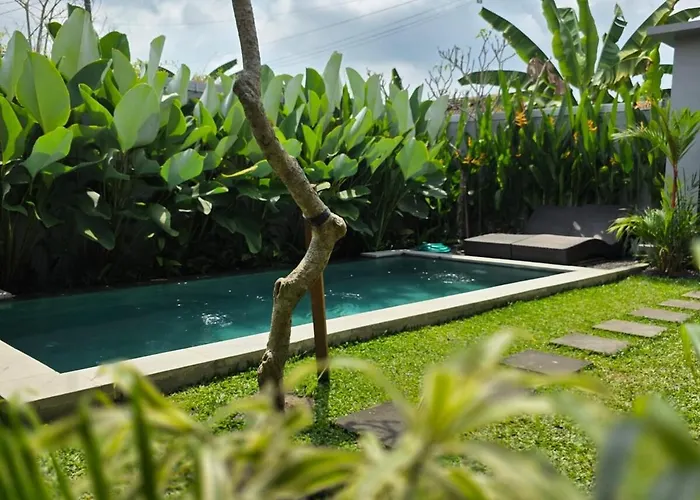 A Slice Of Private Life Villa